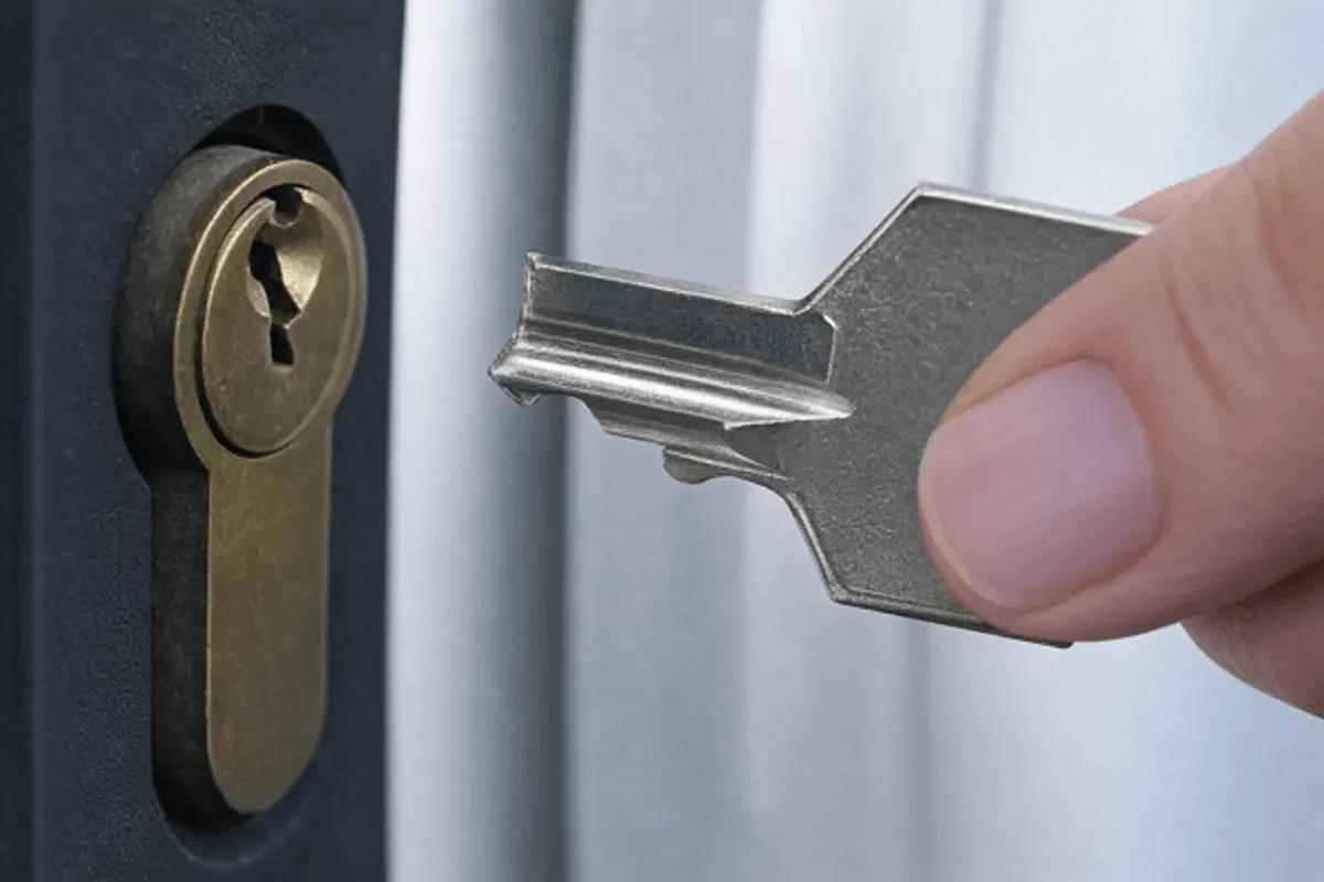 Professional locksmith service in Arnold